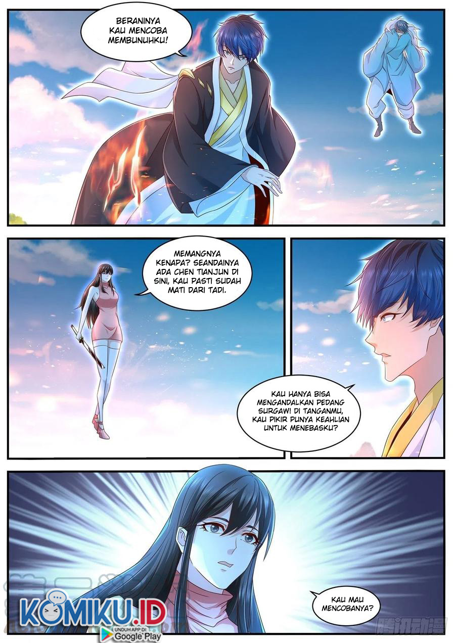 Rebirth Of The Urban Immortal Cultivator Chapter 597 - halaman 13