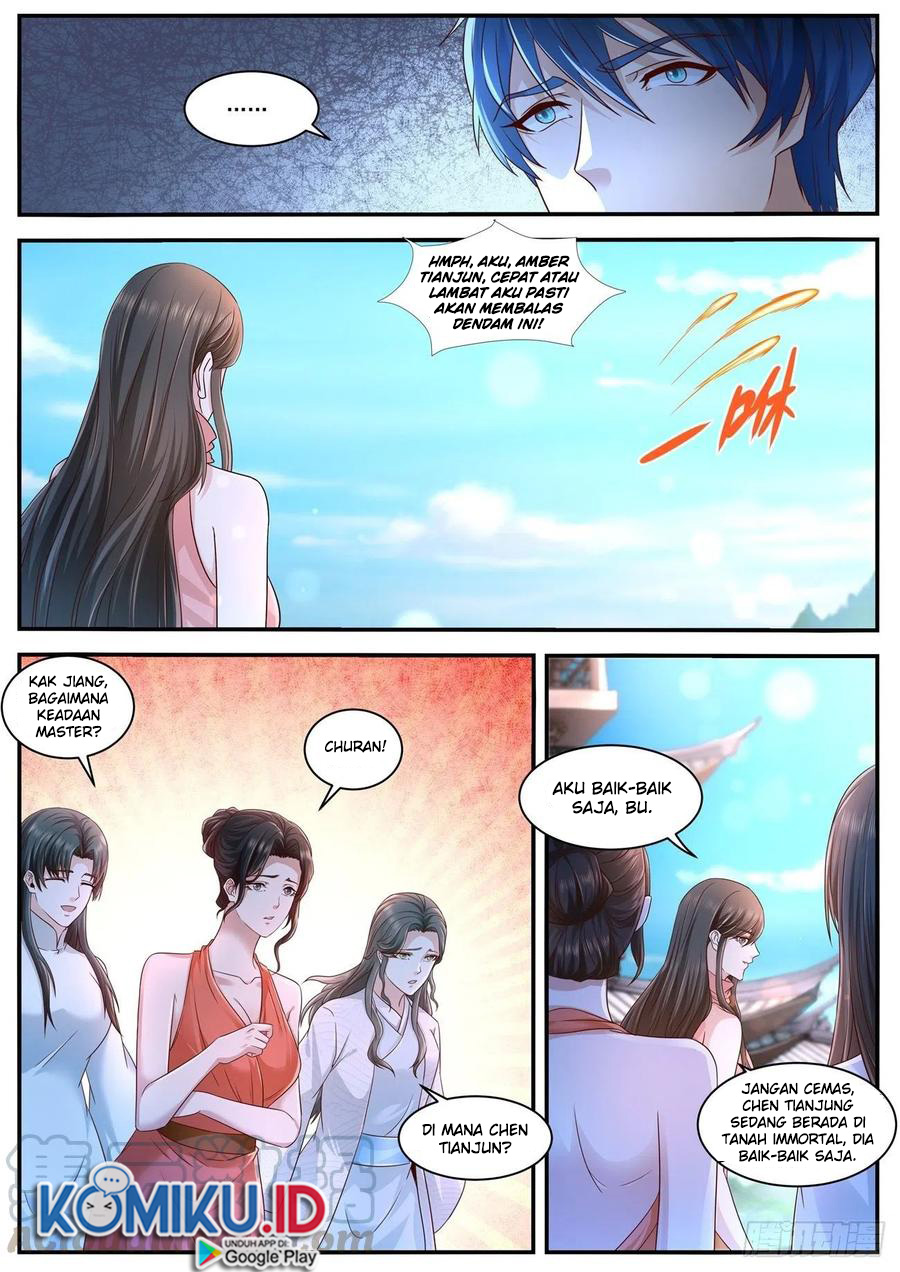 Rebirth Of The Urban Immortal Cultivator Chapter 597 - halaman 14