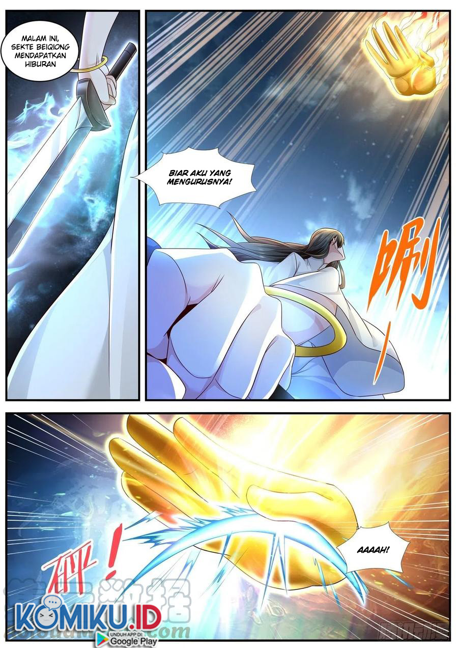 Rebirth Of The Urban Immortal Cultivator Chapter 597 - halaman 4