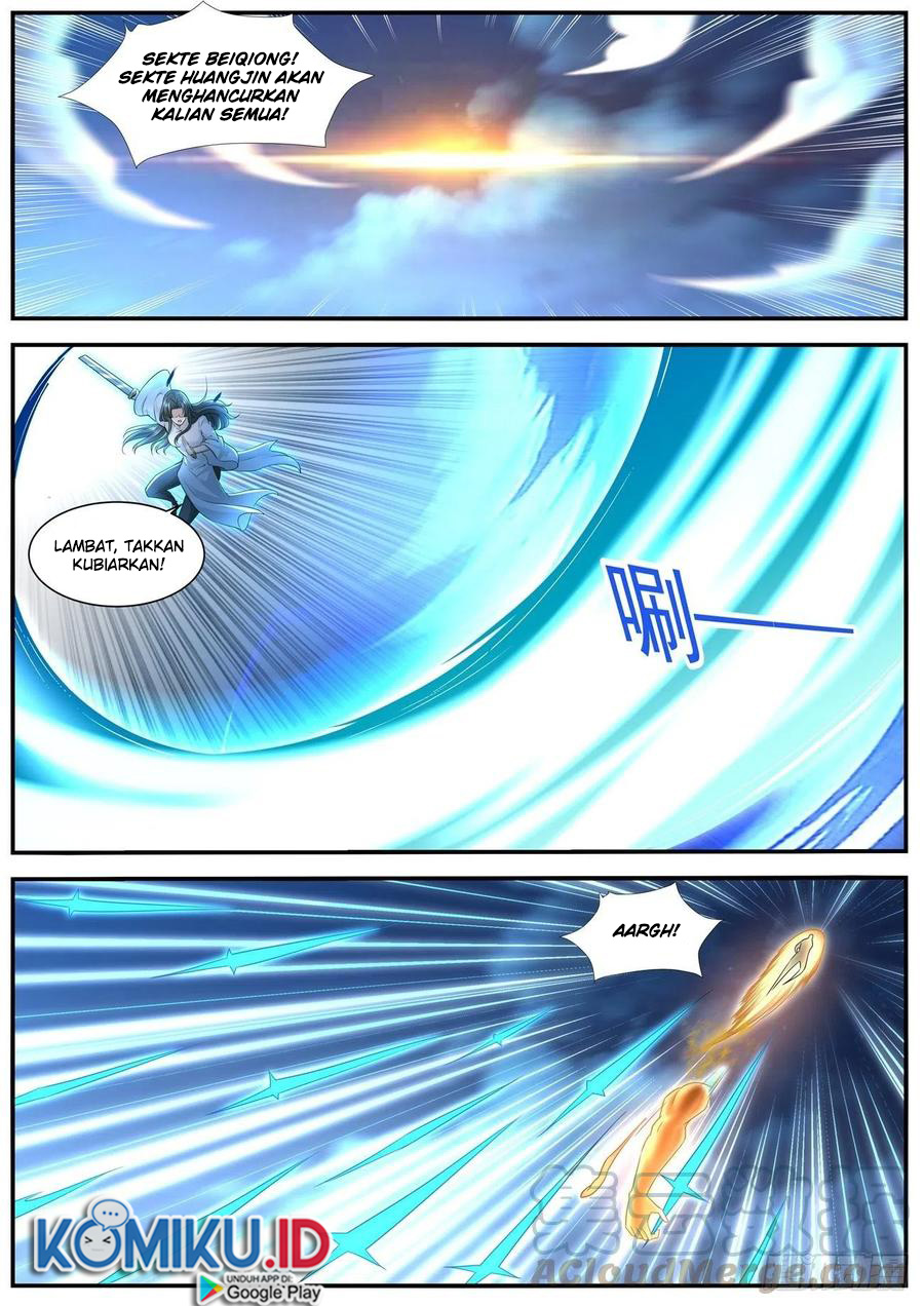 Rebirth Of The Urban Immortal Cultivator Chapter 597 - halaman 5