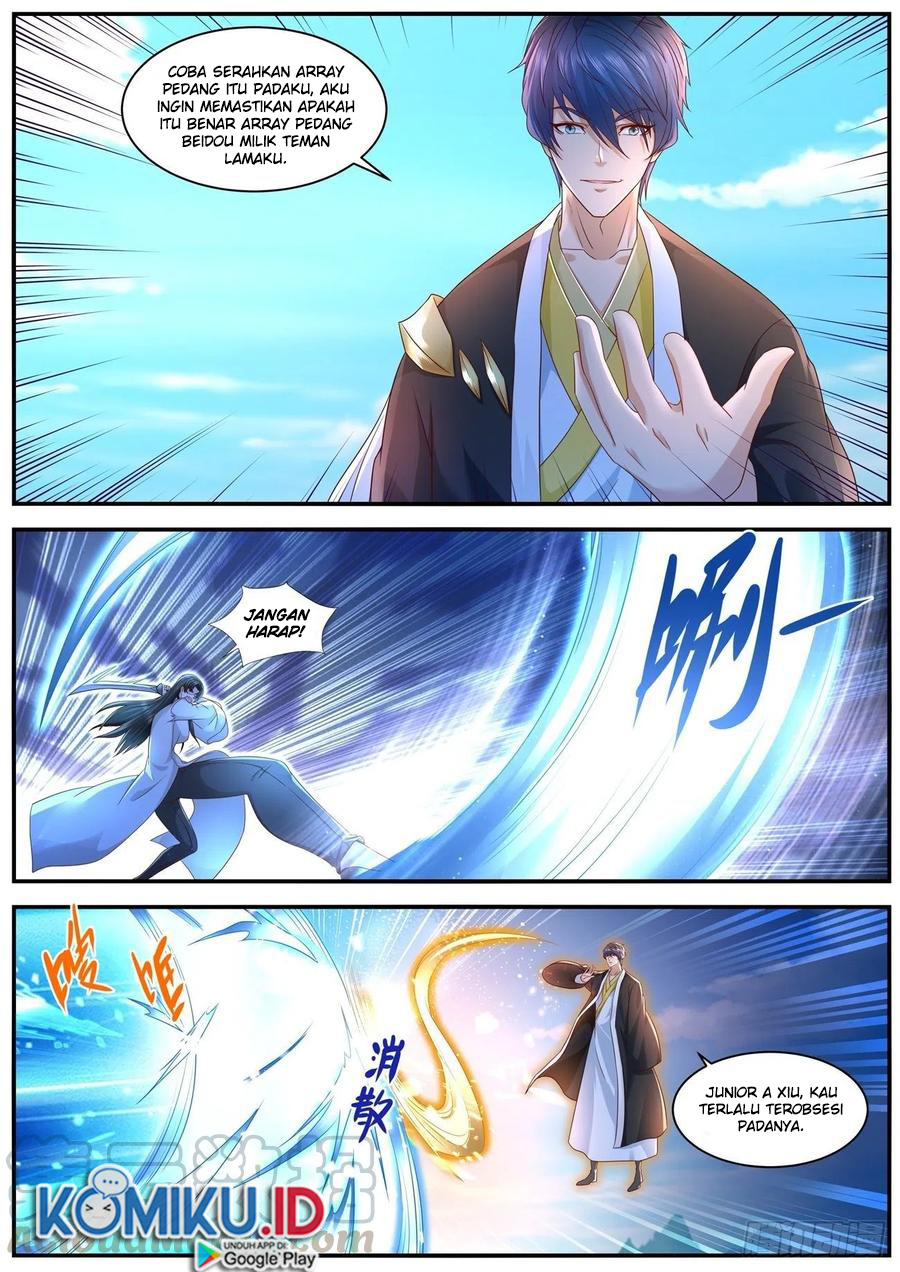 Rebirth Of The Urban Immortal Cultivator Chapter 597 - halaman 7