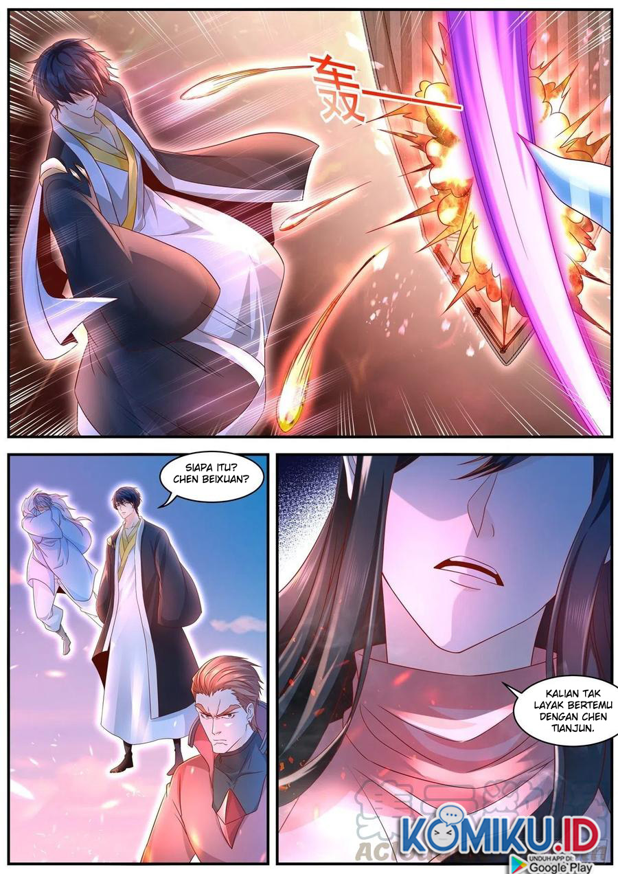 Rebirth Of The Urban Immortal Cultivator Chapter 597 - halaman 9
