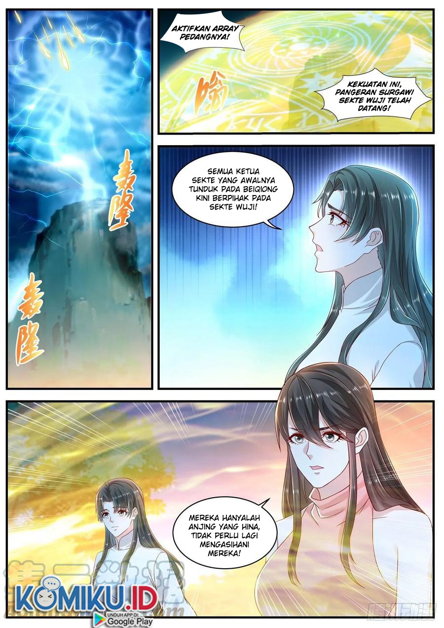 Rebirth Of The Urban Immortal Cultivator Chapter 599 - halaman 12