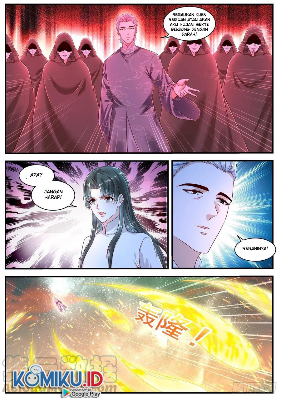 Rebirth Of The Urban Immortal Cultivator Chapter 599 - halaman 13