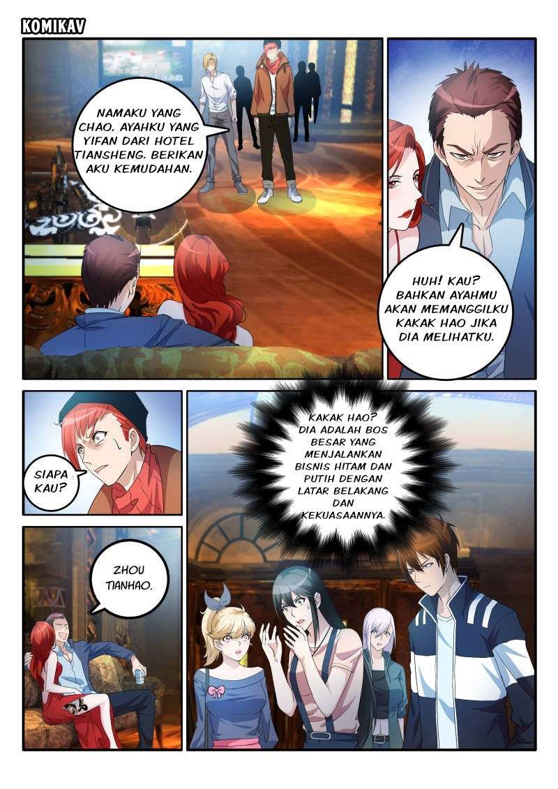 Rebirth Of The Urban Immortal Cultivator Chapter 6 - halaman 1