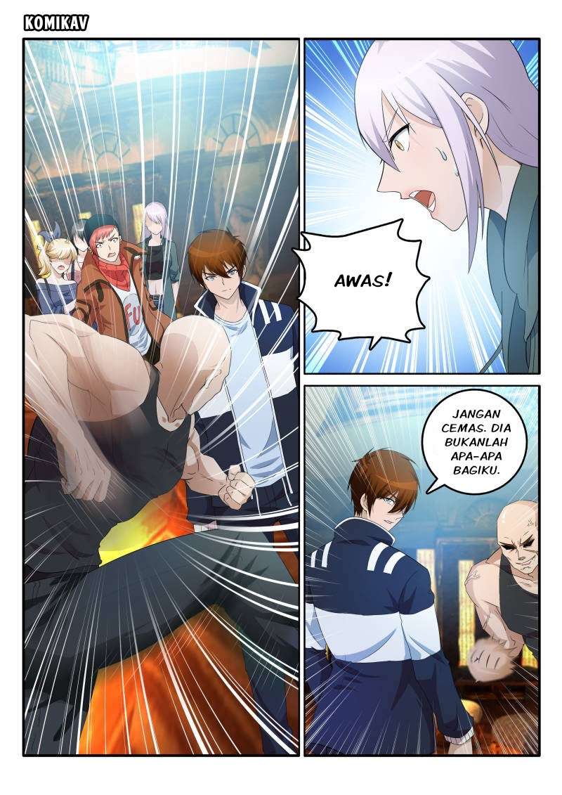 Rebirth Of The Urban Immortal Cultivator Chapter 6 - halaman 10