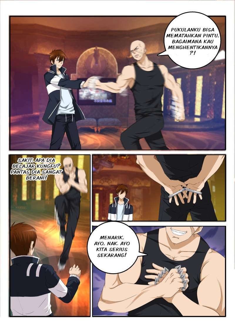 Rebirth Of The Urban Immortal Cultivator Chapter 6 - halaman 11