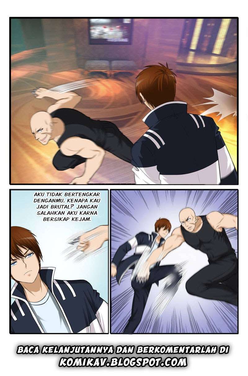 Rebirth Of The Urban Immortal Cultivator Chapter 6 - halaman 12