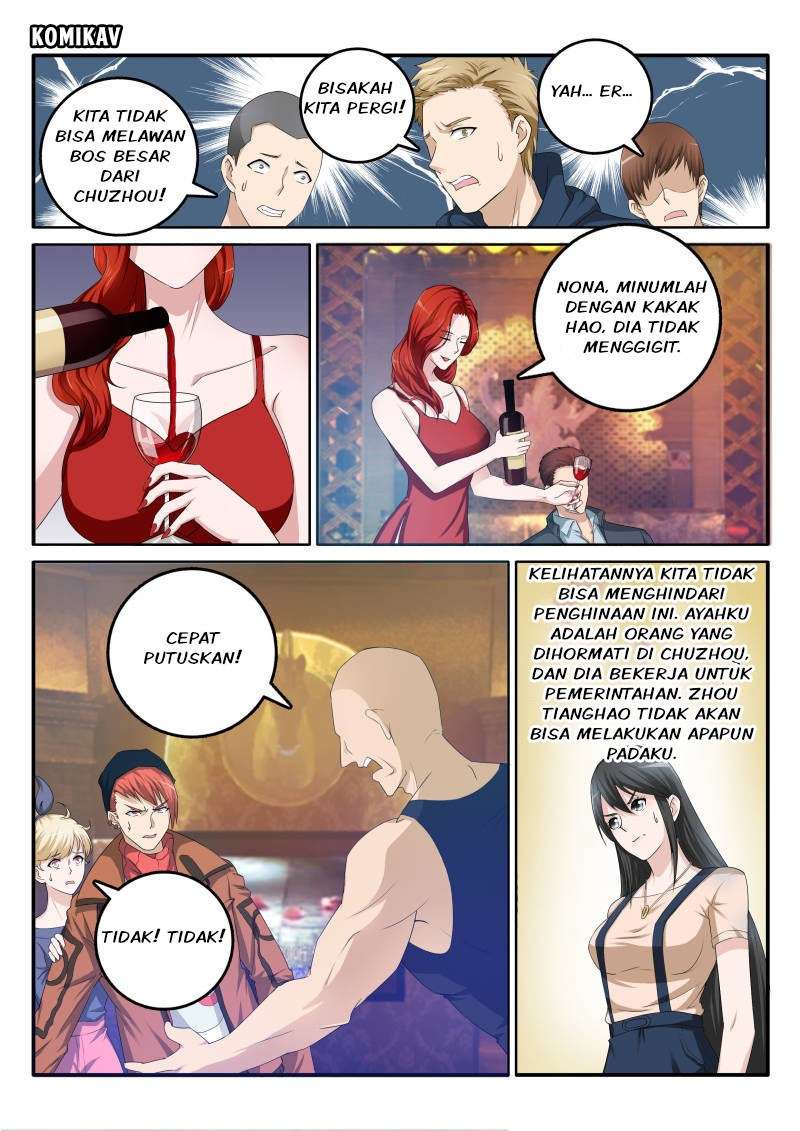 Rebirth Of The Urban Immortal Cultivator Chapter 6 - halaman 5