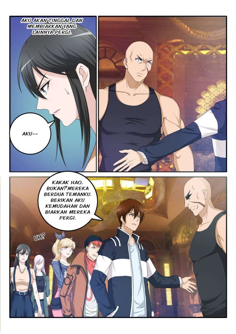 Rebirth Of The Urban Immortal Cultivator Chapter 6 - halaman 6