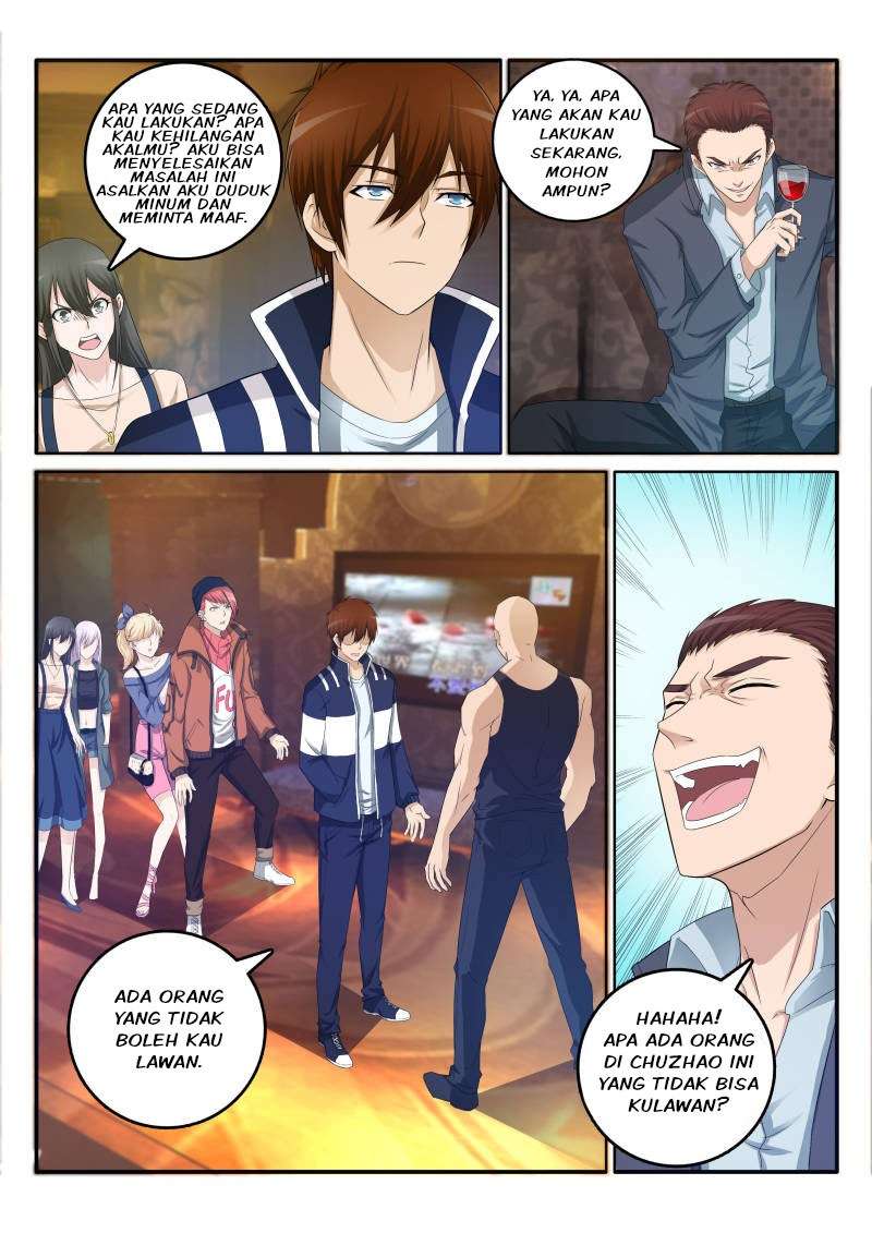 Rebirth Of The Urban Immortal Cultivator Chapter 6 - halaman 7