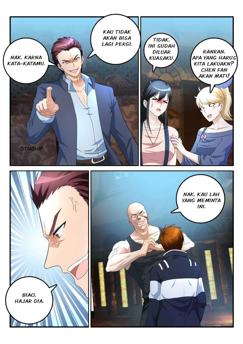 Rebirth Of The Urban Immortal Cultivator Chapter 6 - halaman 8