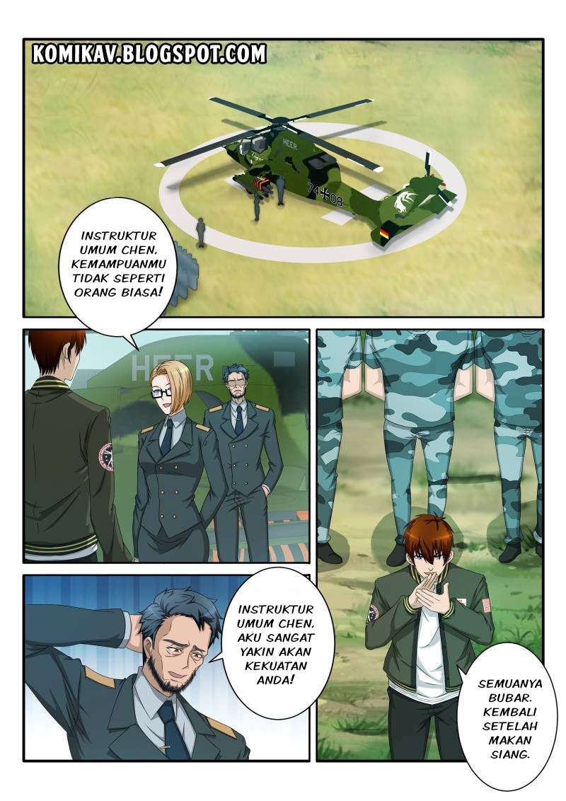 Rebirth Of The Urban Immortal Cultivator Chapter 60 - halaman 1