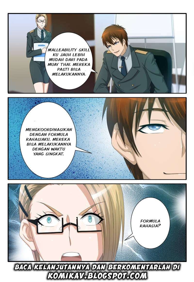 Rebirth Of The Urban Immortal Cultivator Chapter 60 - halaman 10