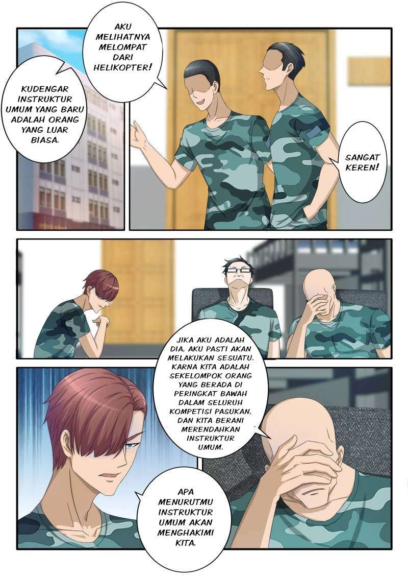 Rebirth Of The Urban Immortal Cultivator Chapter 60 - halaman 2