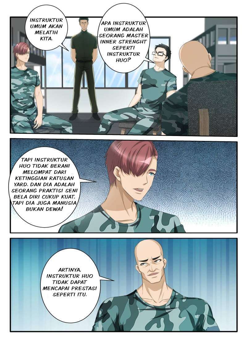 Rebirth Of The Urban Immortal Cultivator Chapter 60 - halaman 3