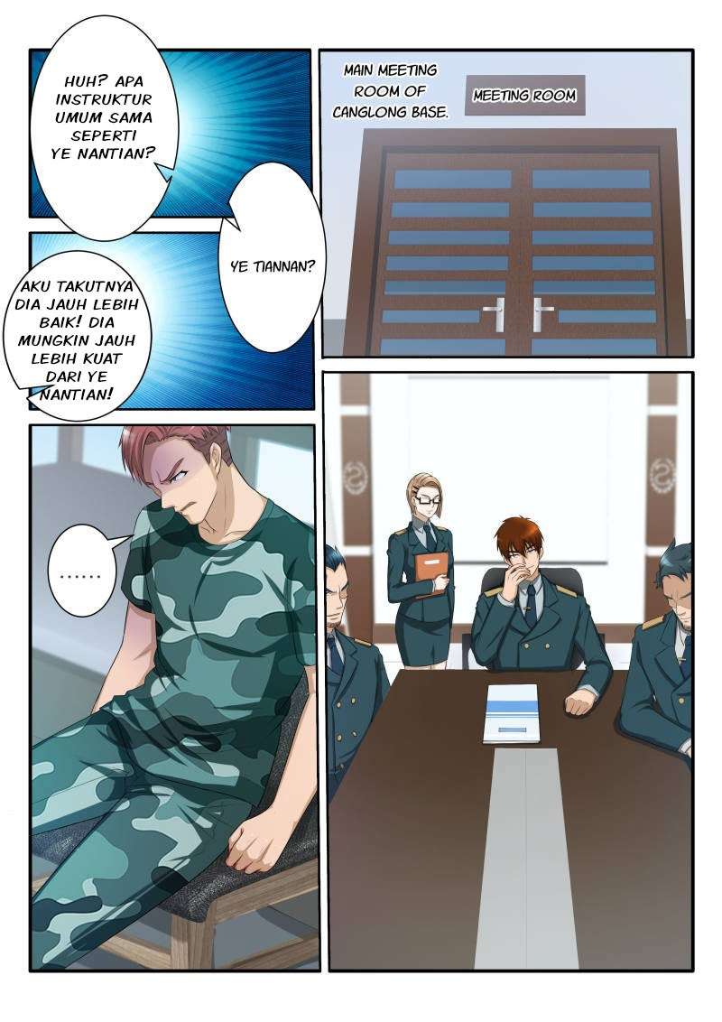 Rebirth Of The Urban Immortal Cultivator Chapter 60 - halaman 4