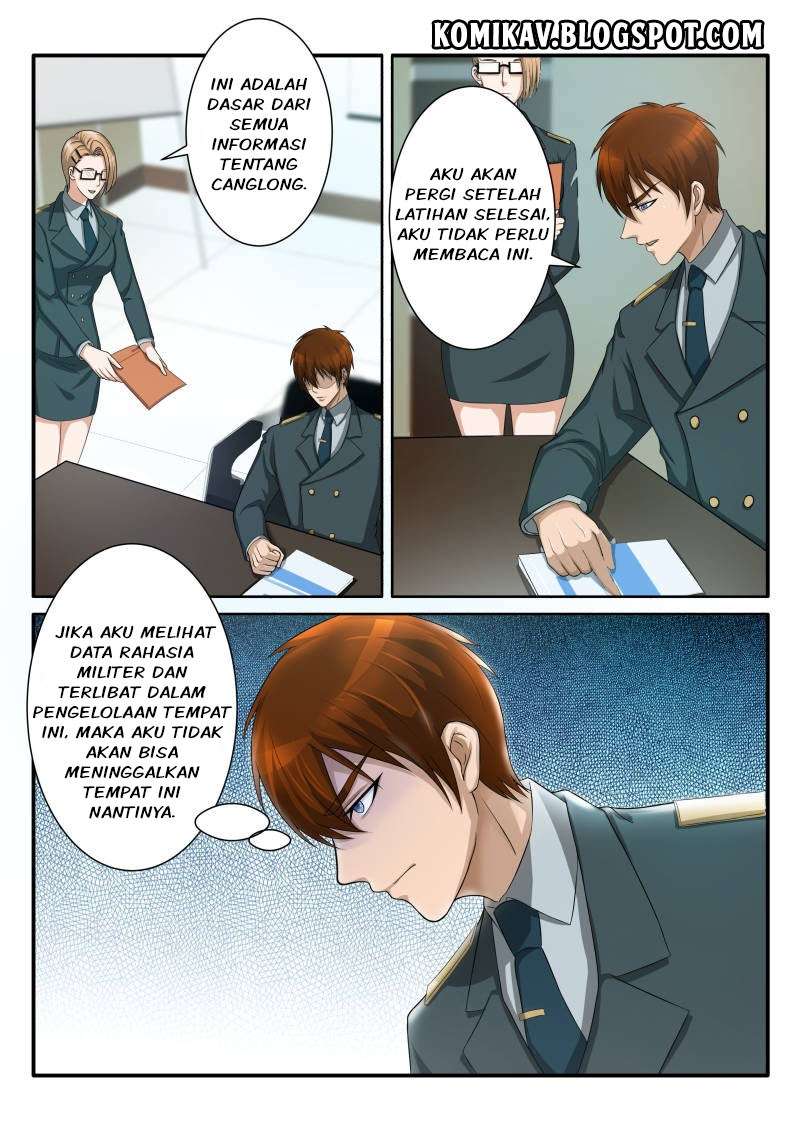Rebirth Of The Urban Immortal Cultivator Chapter 60 - halaman 5