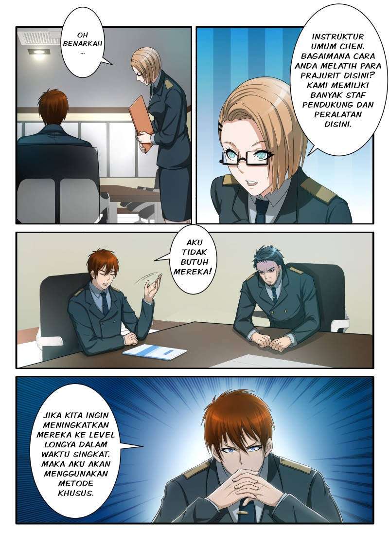 Rebirth Of The Urban Immortal Cultivator Chapter 60 - halaman 6