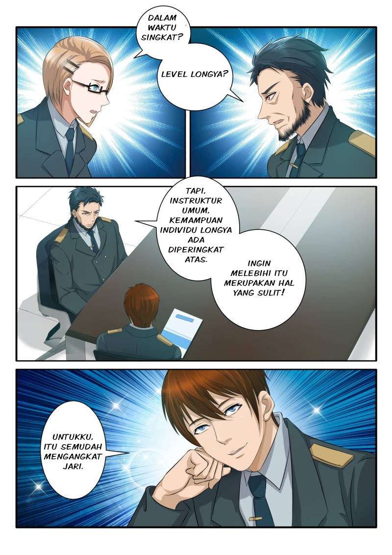Rebirth Of The Urban Immortal Cultivator Chapter 60 - halaman 7