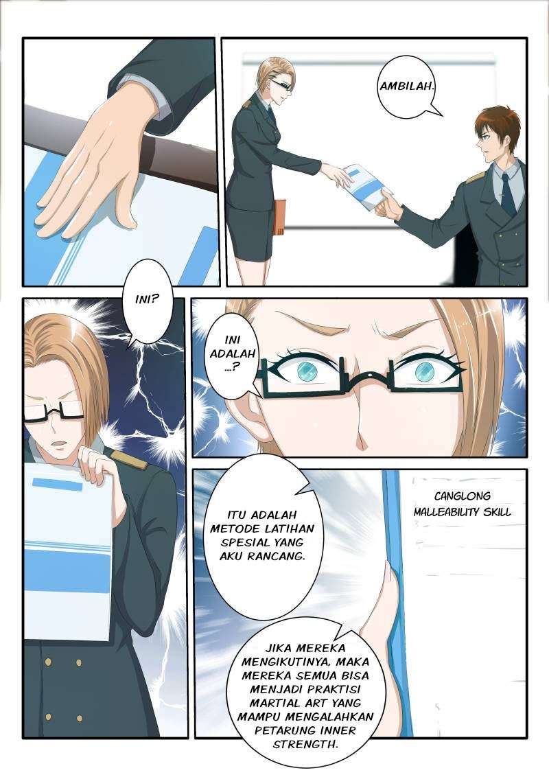 Rebirth Of The Urban Immortal Cultivator Chapter 60 - halaman 8