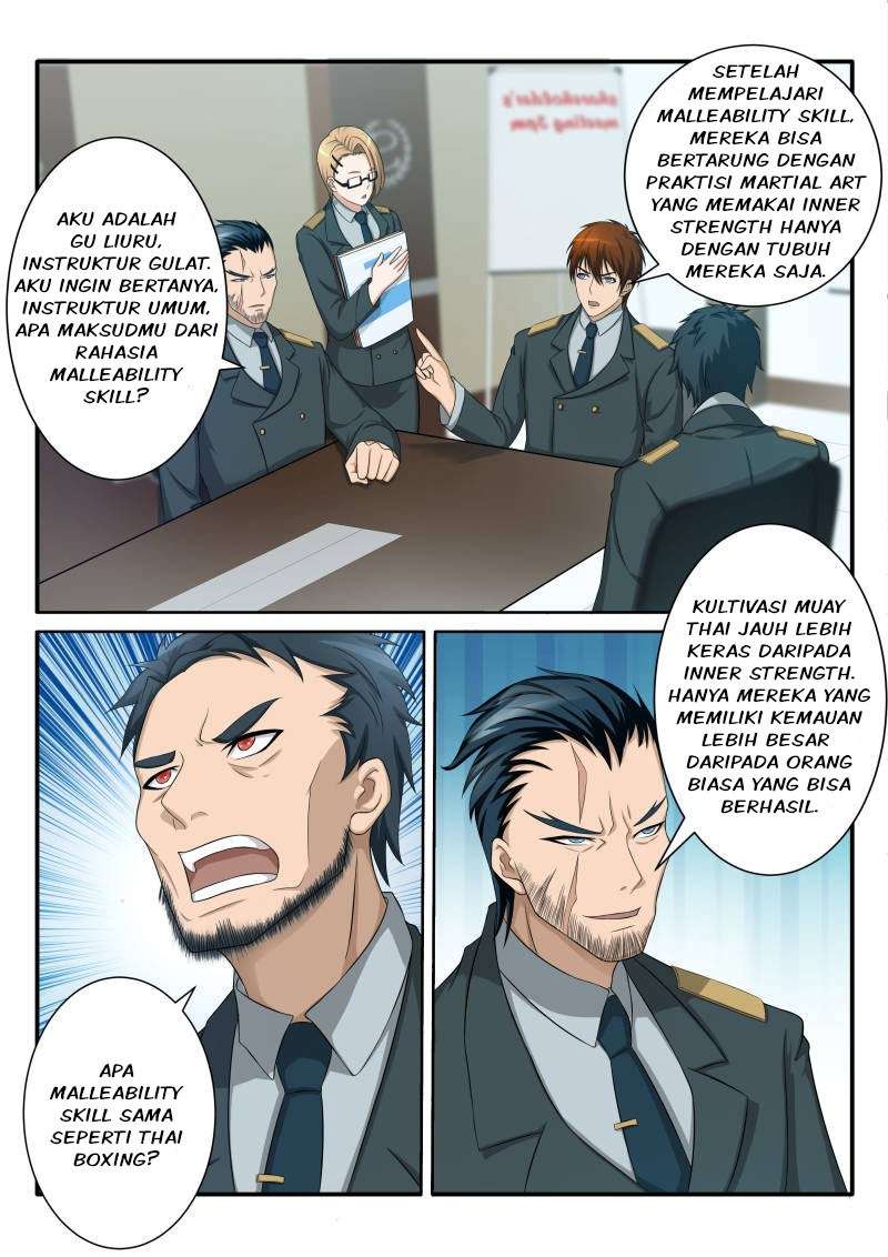 Rebirth Of The Urban Immortal Cultivator Chapter 60 - halaman 9