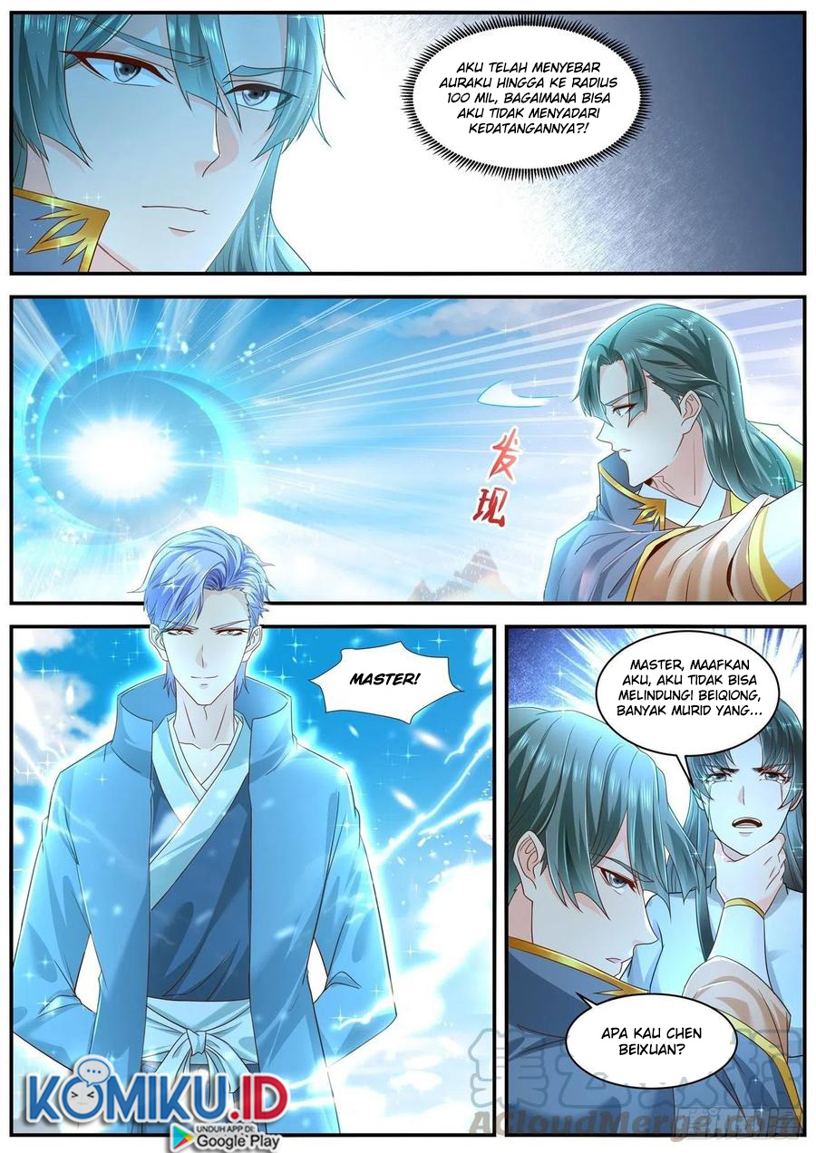 Rebirth Of The Urban Immortal Cultivator Chapter 600 - halaman 10