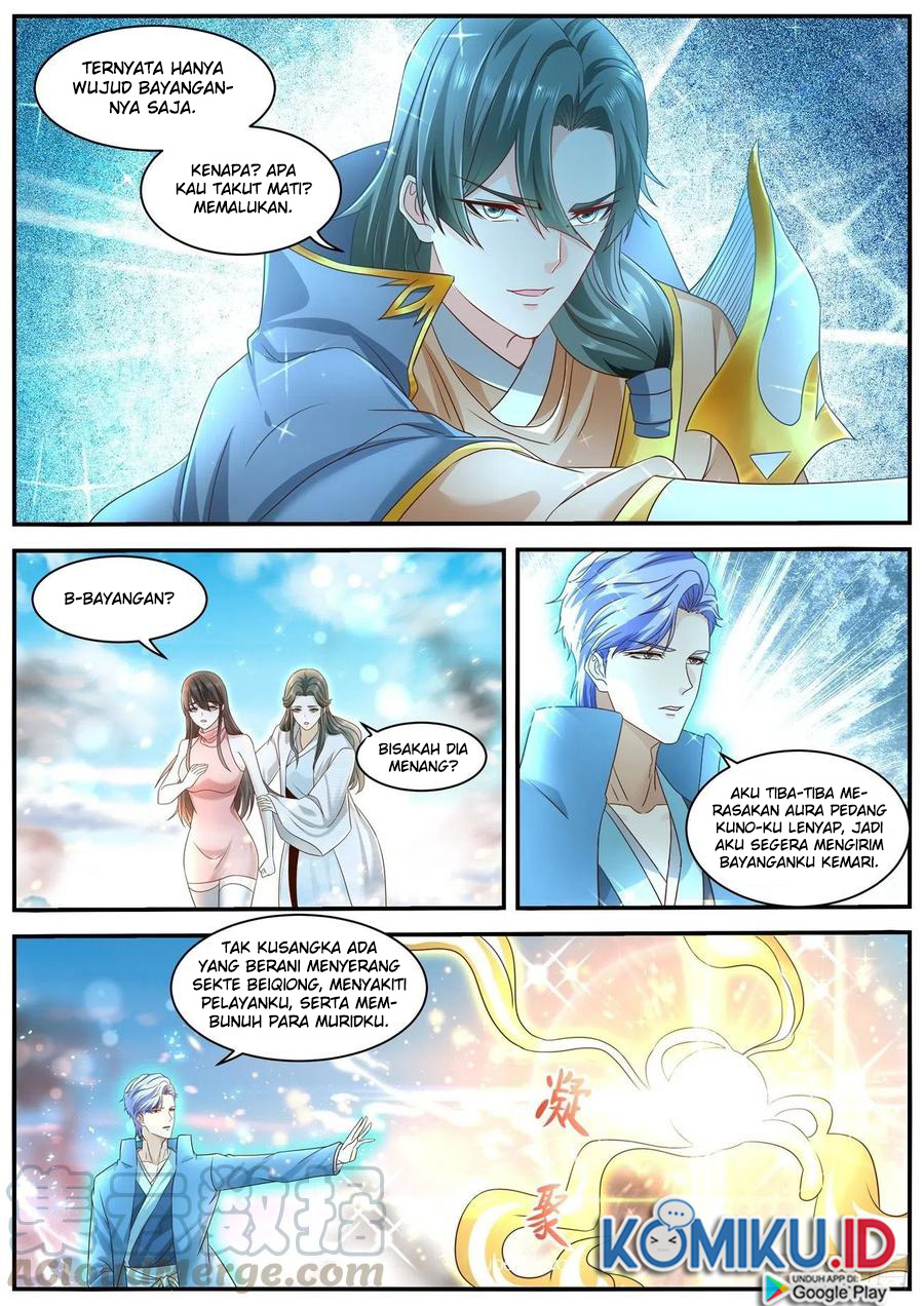 Rebirth Of The Urban Immortal Cultivator Chapter 600 - halaman 11