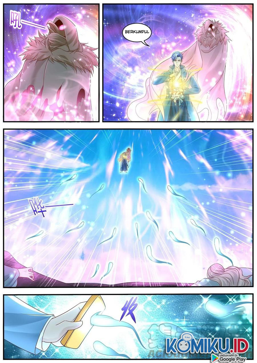 Rebirth Of The Urban Immortal Cultivator Chapter 600 - halaman 12