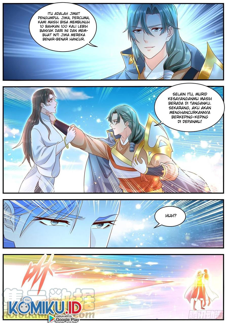 Rebirth Of The Urban Immortal Cultivator Chapter 600 - halaman 13