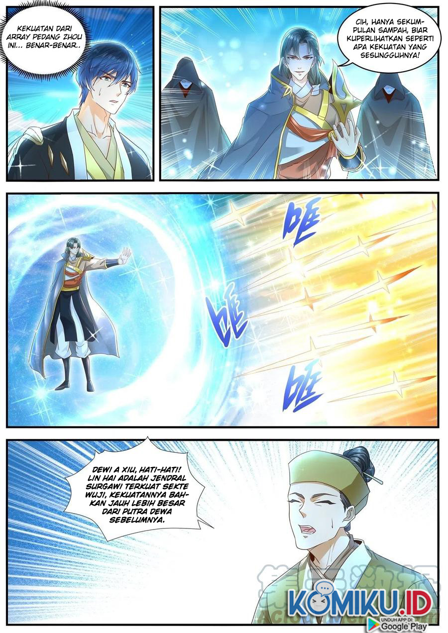 Rebirth Of The Urban Immortal Cultivator Chapter 600 - halaman 3