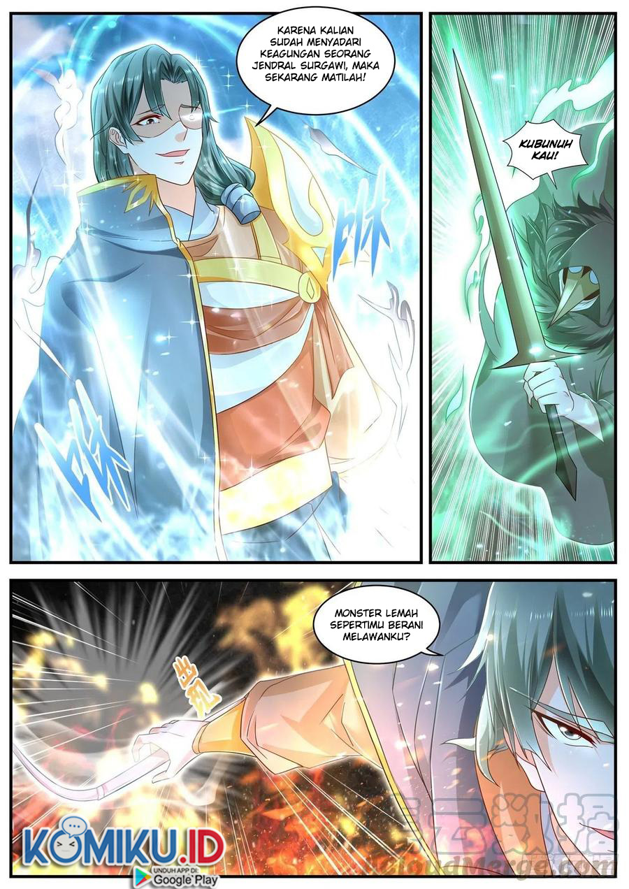 Rebirth Of The Urban Immortal Cultivator Chapter 600 - halaman 4