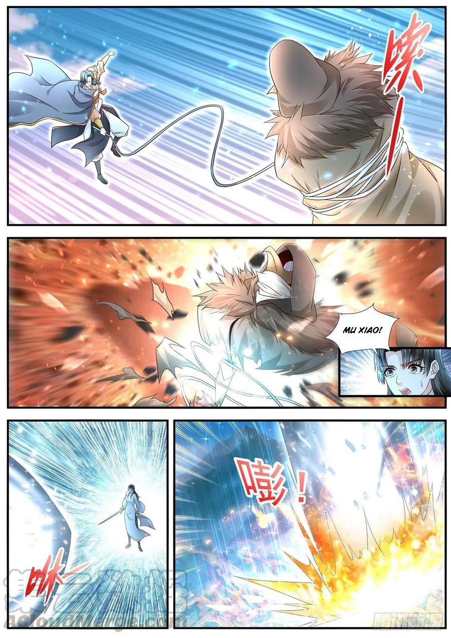 Rebirth Of The Urban Immortal Cultivator Chapter 600 - halaman 5