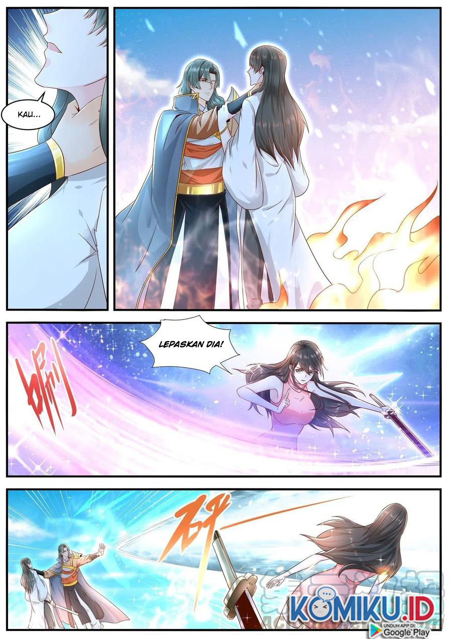 Rebirth Of The Urban Immortal Cultivator Chapter 600 - halaman 6