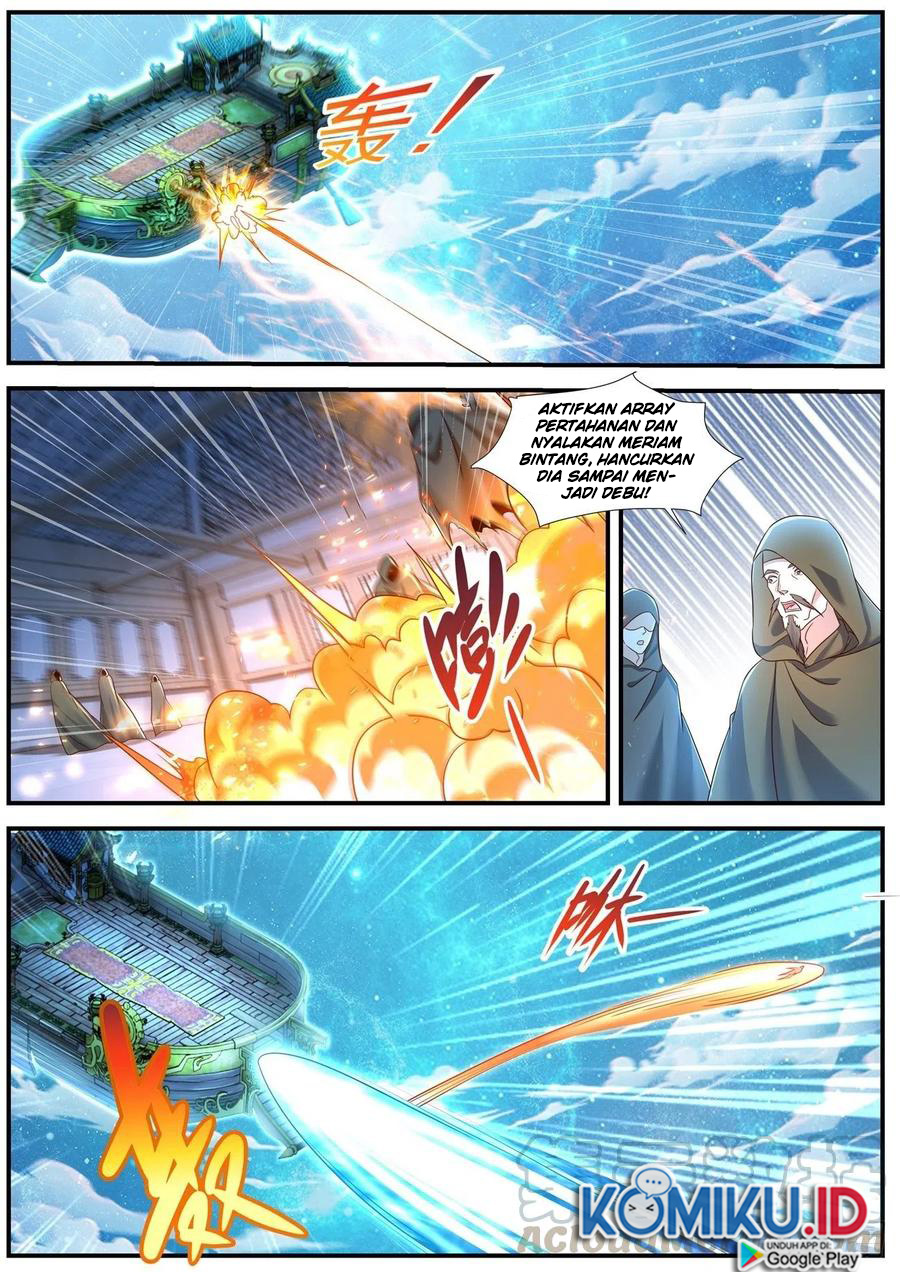 Rebirth Of The Urban Immortal Cultivator Chapter 601 - halaman 12