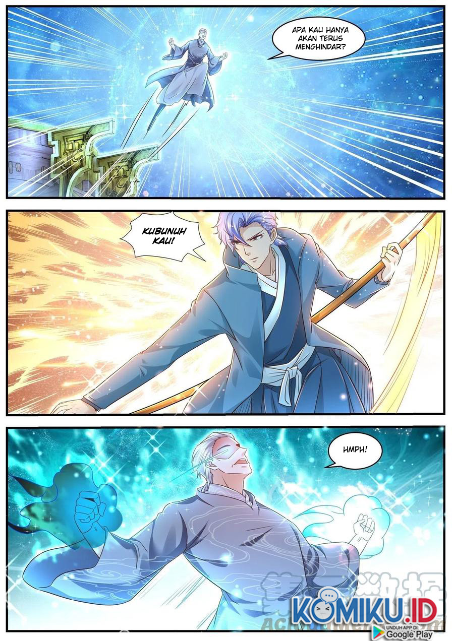 Rebirth Of The Urban Immortal Cultivator Chapter 601 - halaman 13