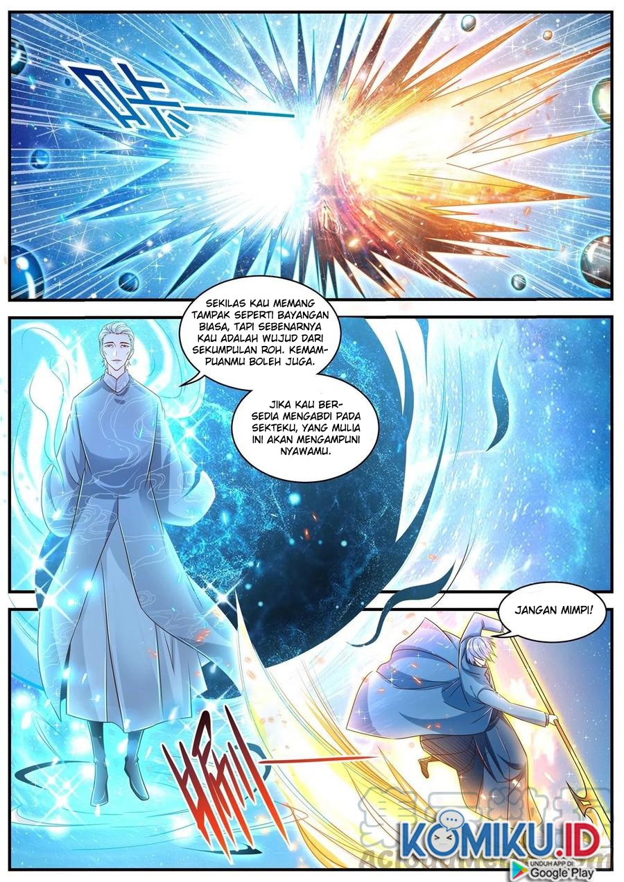 Rebirth Of The Urban Immortal Cultivator Chapter 601 - halaman 14
