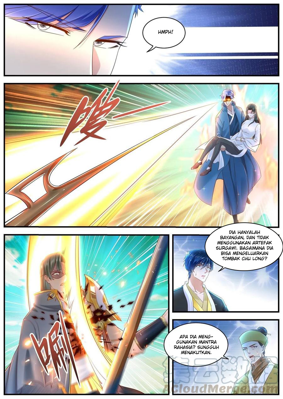 Rebirth Of The Urban Immortal Cultivator Chapter 601 - halaman 4