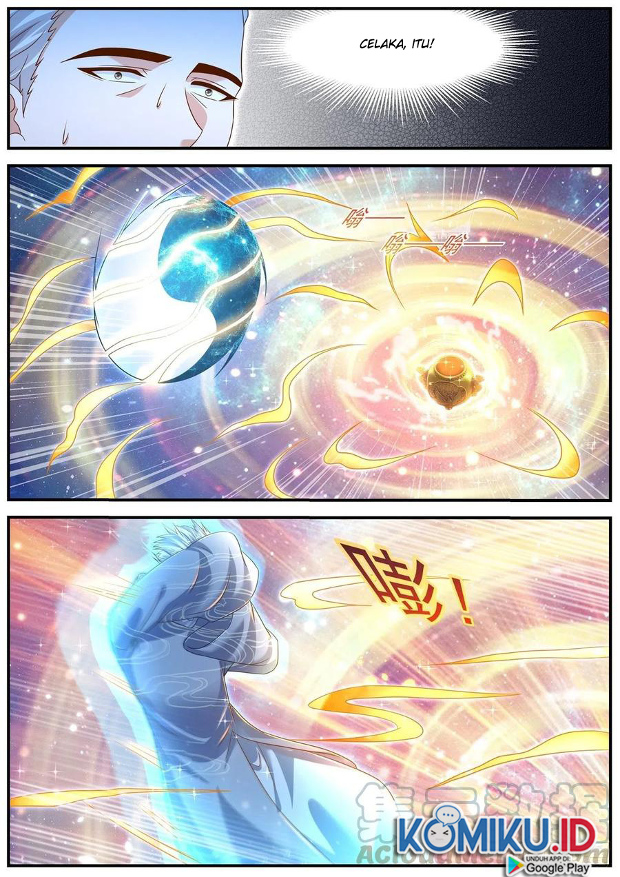 Rebirth Of The Urban Immortal Cultivator Chapter 602 - halaman 10