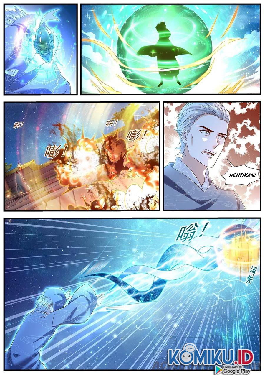 Rebirth Of The Urban Immortal Cultivator Chapter 602 - halaman 11