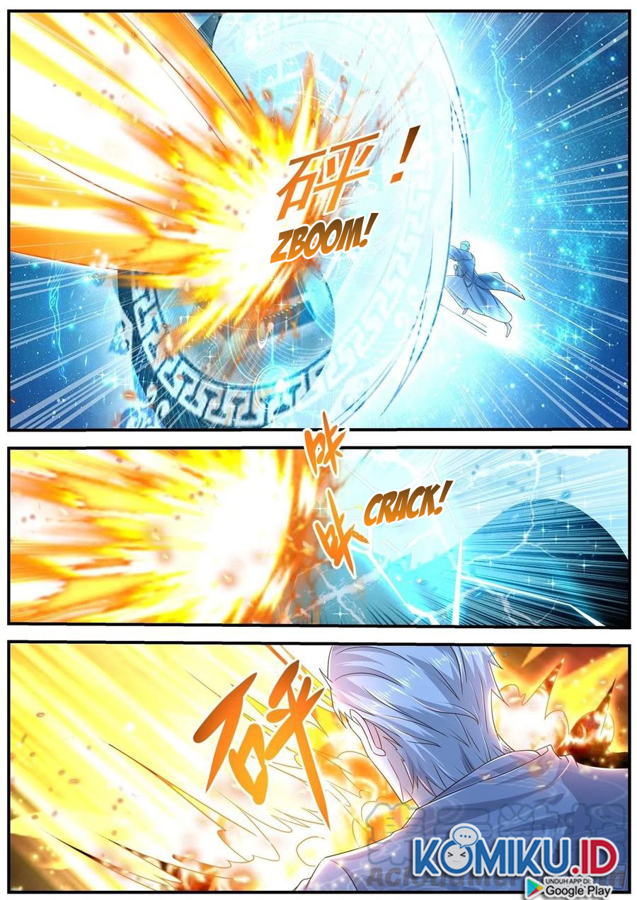 Rebirth Of The Urban Immortal Cultivator Chapter 602 - halaman 14