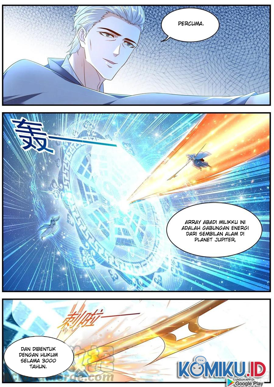 Rebirth Of The Urban Immortal Cultivator Chapter 602 - halaman 3