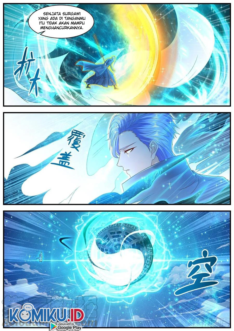 Rebirth Of The Urban Immortal Cultivator Chapter 602 - halaman 4