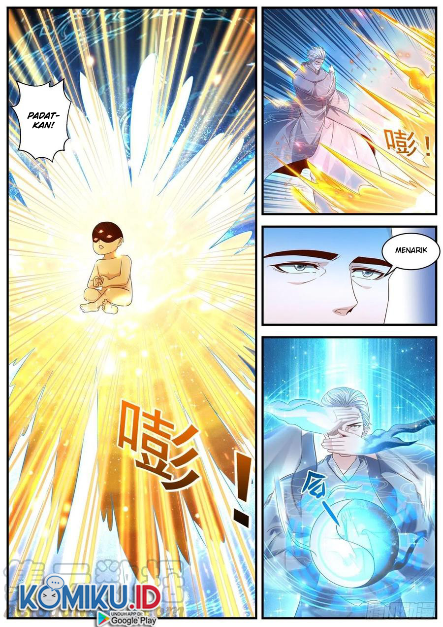 Rebirth Of The Urban Immortal Cultivator Chapter 602 - halaman 8
