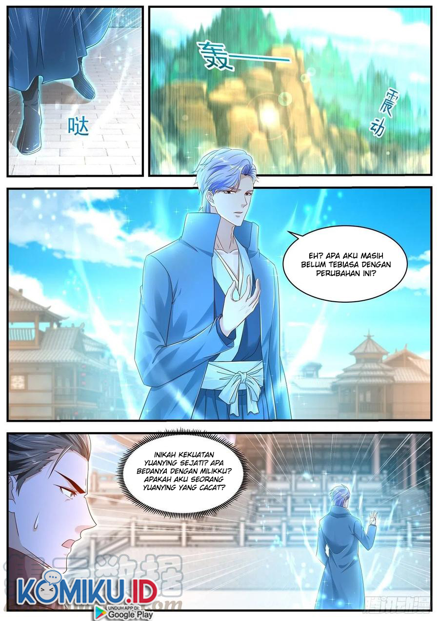 Rebirth Of The Urban Immortal Cultivator Chapter 604 - halaman 11