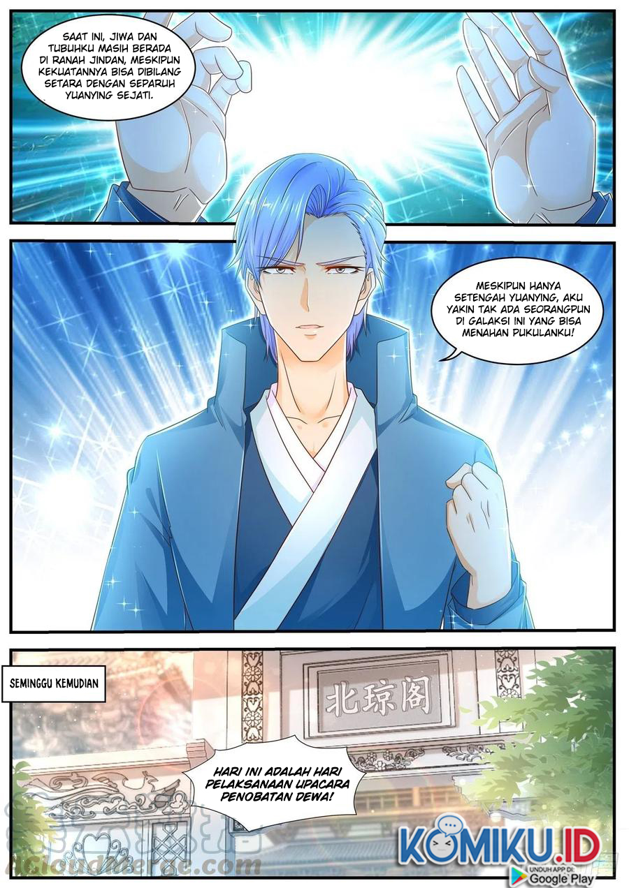 Rebirth Of The Urban Immortal Cultivator Chapter 604 - halaman 13