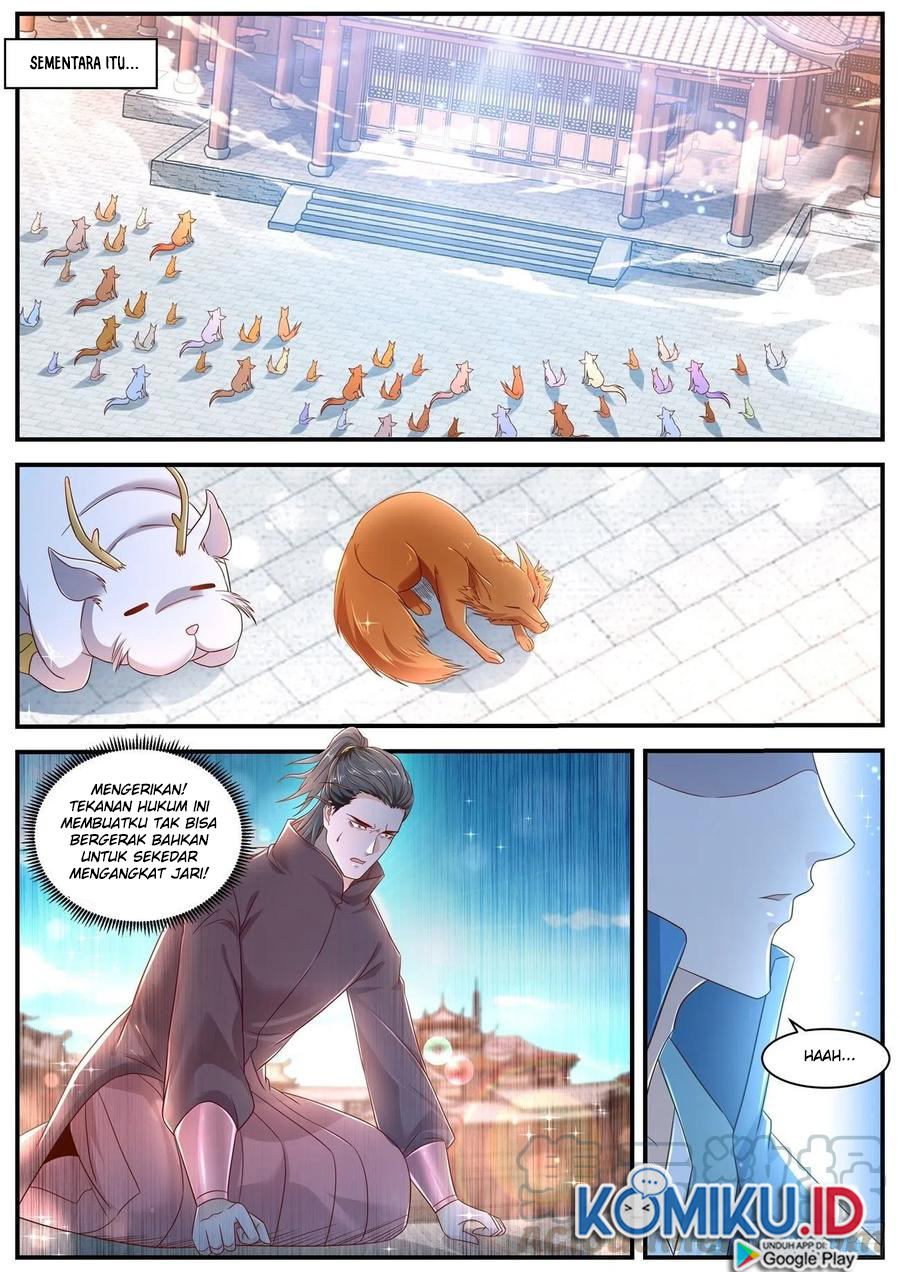 Rebirth Of The Urban Immortal Cultivator Chapter 604 - halaman 9