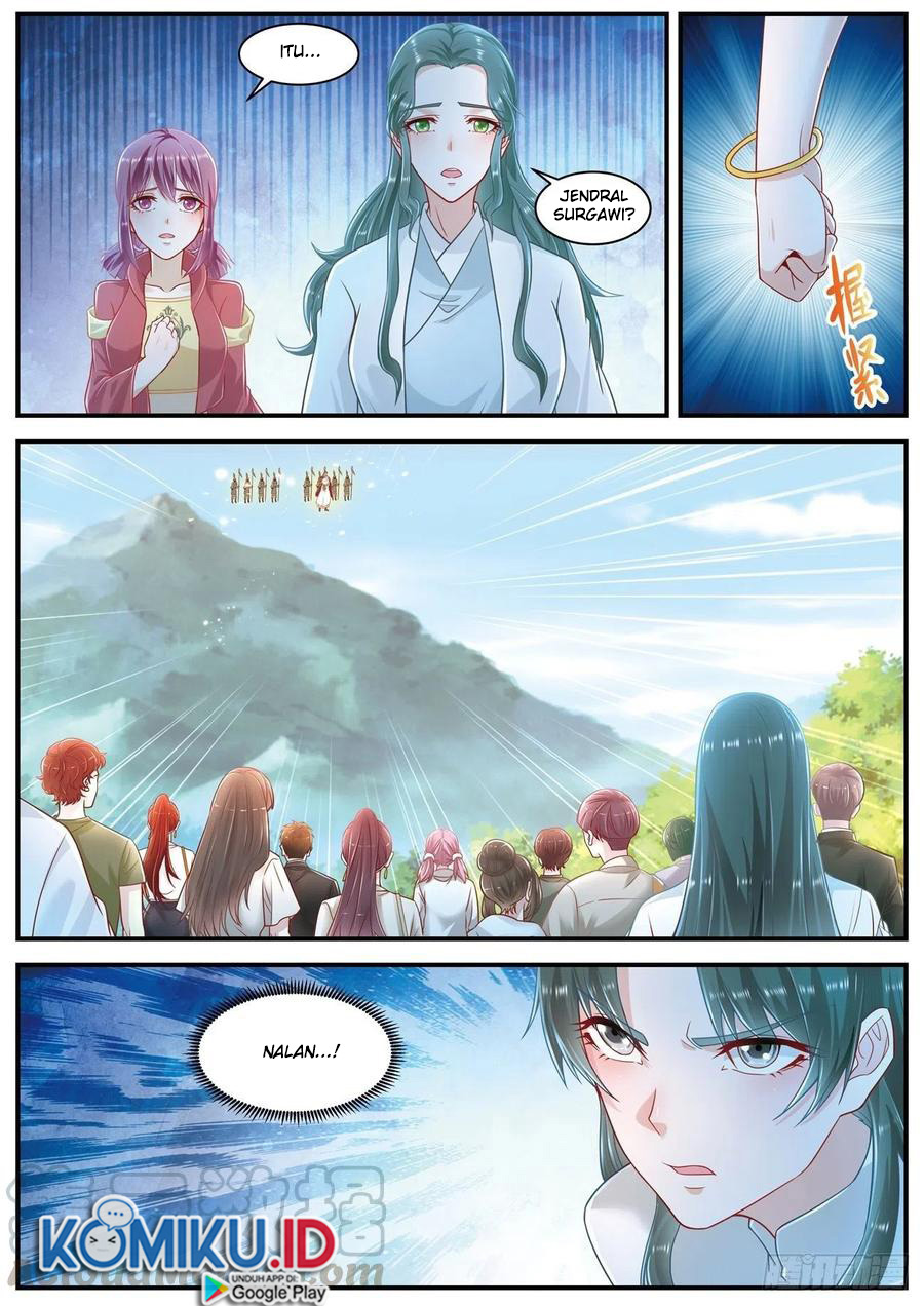 Rebirth Of The Urban Immortal Cultivator Chapter 605 - halaman 11