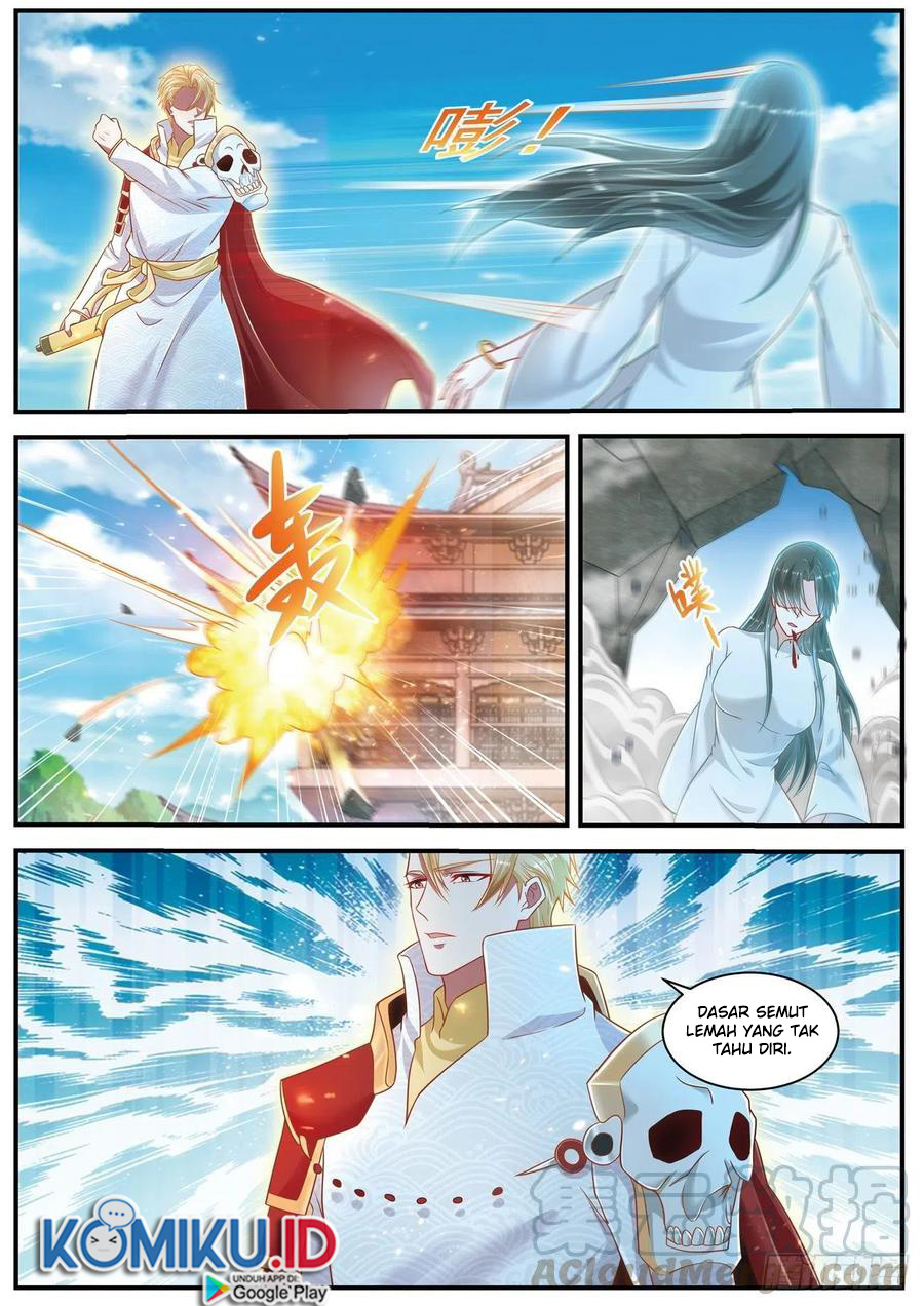 Rebirth Of The Urban Immortal Cultivator Chapter 605 - halaman 13