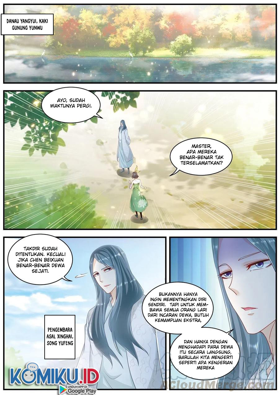 Rebirth Of The Urban Immortal Cultivator Chapter 605 - halaman 5